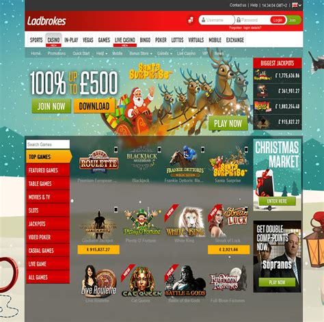 ladbrokes casino bonuses - ladbrokes.com